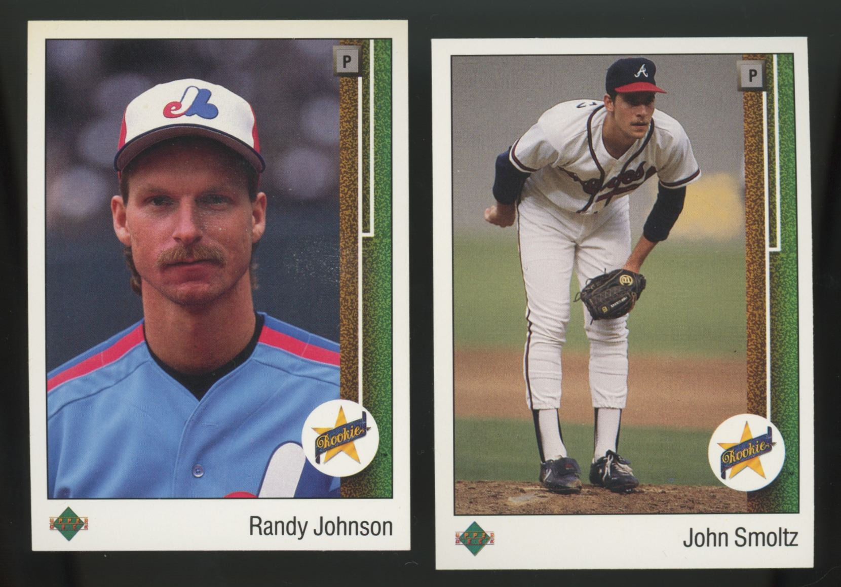 1989 Upper Deck Baseball Near Complete Set (799/800) *No Griffey RC