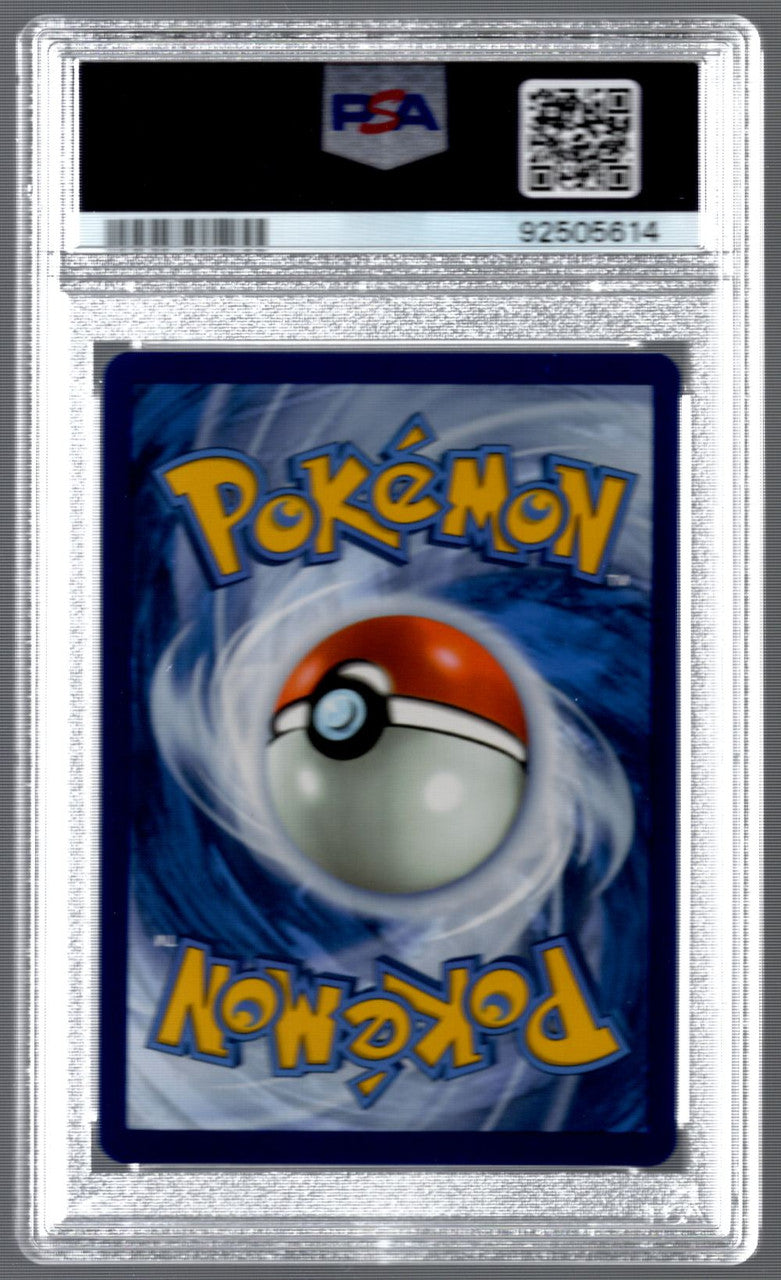 2023 Pokemon Switch 151 Hyper Rare #206 PSA 10