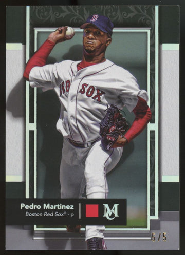 2024 Museum Collection Pedro Martinez Diamond /5 #10