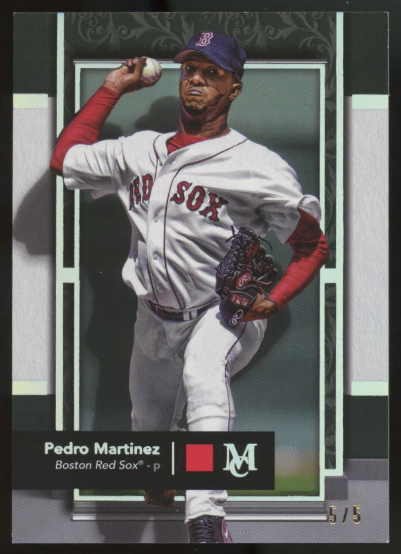2024 Museum Collection Pedro Martinez Diamond /5 #10
