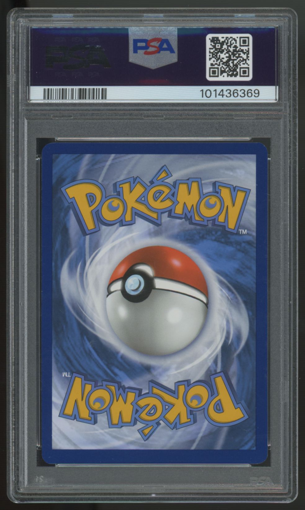 2023 Pokemon Blastoise Trading Card Game Classic Holo #003 PSA 9 (C)