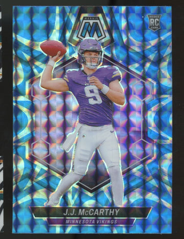 2024 Mosaic JJ McCarthy RC Blue Reactive #310