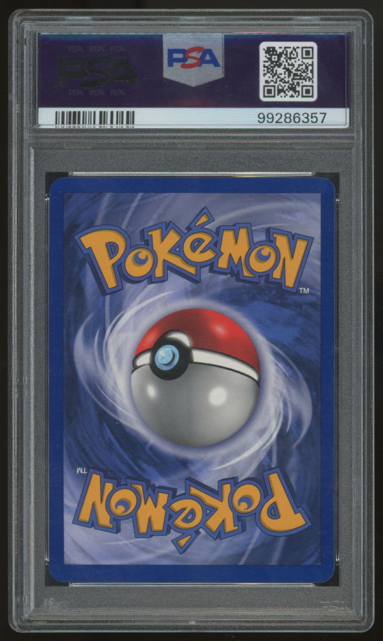1999 Pokemon Machamp 1st Edition Base Set Holo #8 PSA 9 (B)