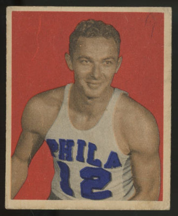1948 Bowman Howie Dallmar #14 VG-EX