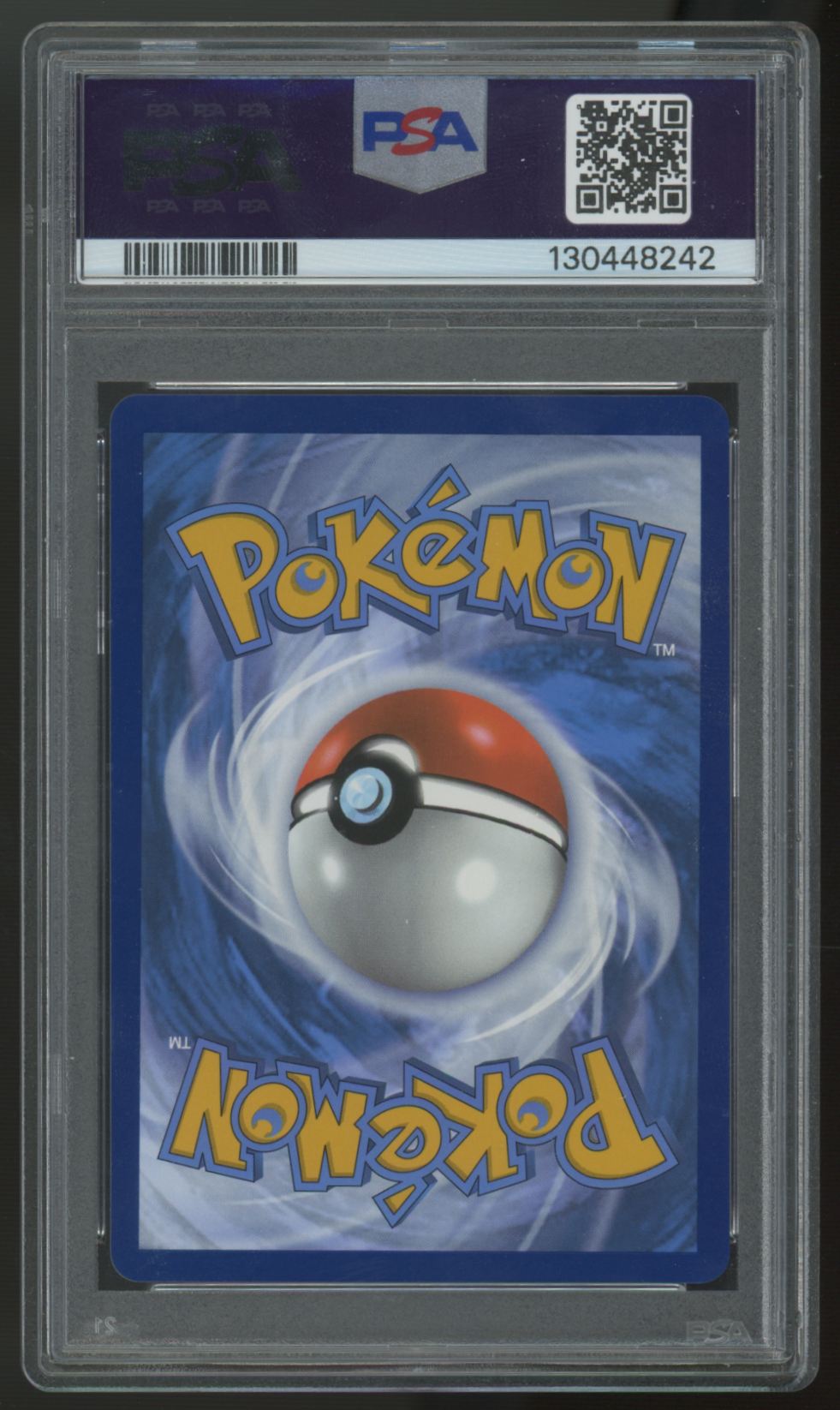 2023 Pokemon Mew ex 151 Ultra Rare #193 PSA 10 (B)