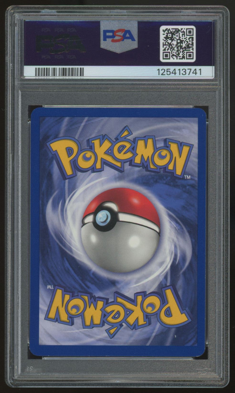 1999 Pokemon Dragonite Movie Promo #5 PSA 8