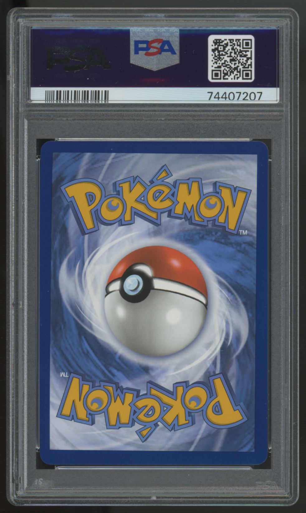 2023 Pokemon Mewtwo VSTAR Crown Zenith Full Art #GG44 PSA 10 (D)