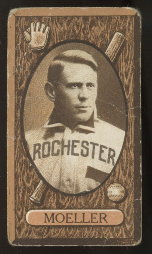 1912 C46 Imperial Daniel Moeller #76 F/G