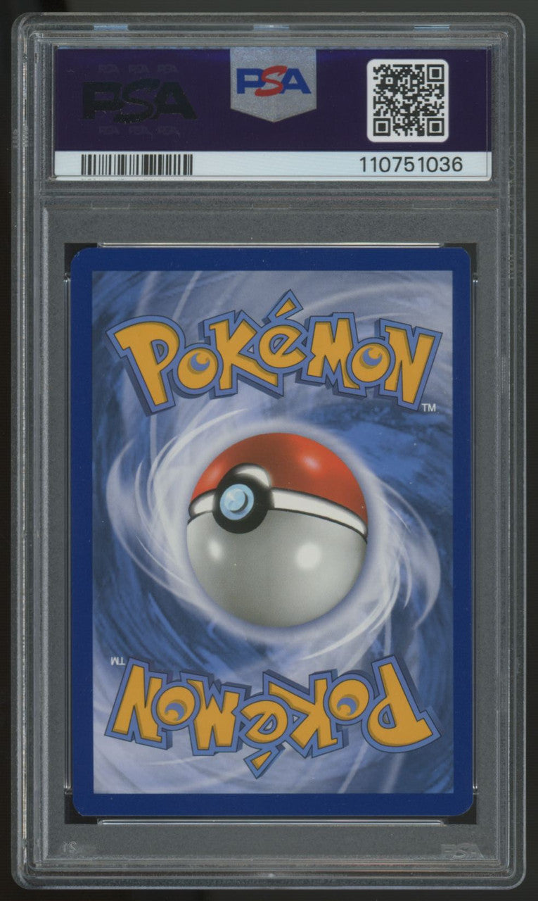 2020 Pokemon Umbreon & Darkrai GX Tag Team Promo #SM241 PSA 9