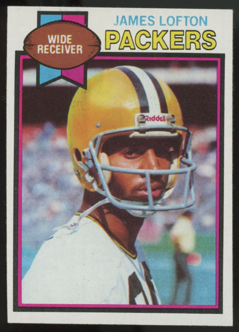 1979 Topps James Lofton RC #310 NM