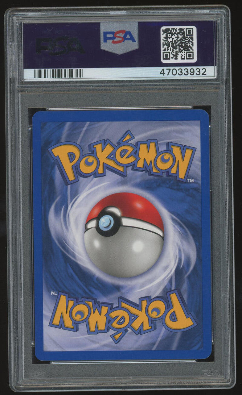 2001 P.M. Pokemon Neo Revelation - Farfetch'd - 1st Edition - PSA 10 GEM MINT