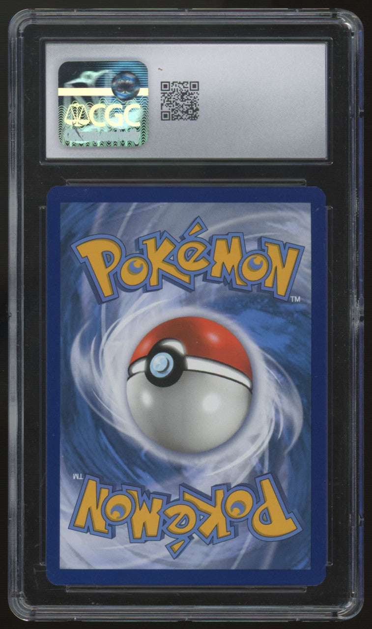 2021 Pokemon Hattrem Shining Fates Holo #SV055 CGC 10