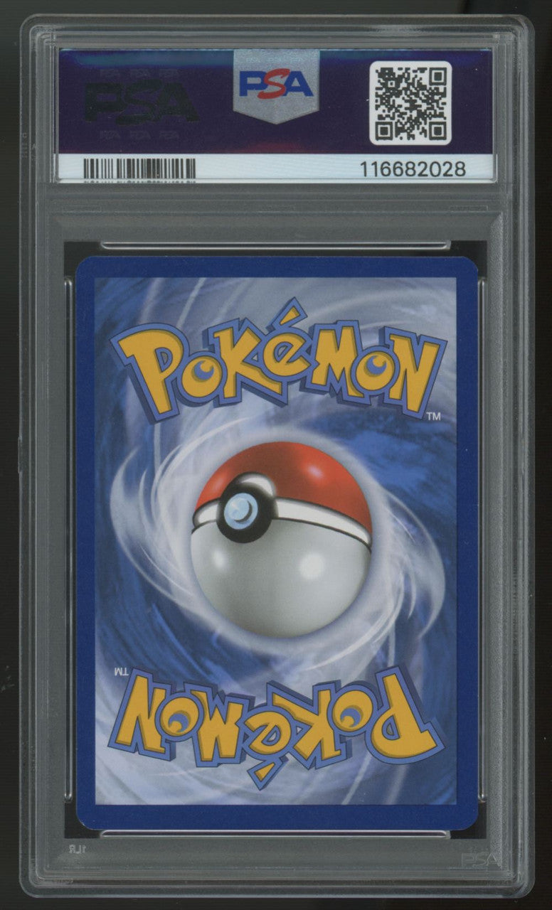 2021 Pokemon Greninja Gold Star Celebrations ETB Promo #144 PSA 10