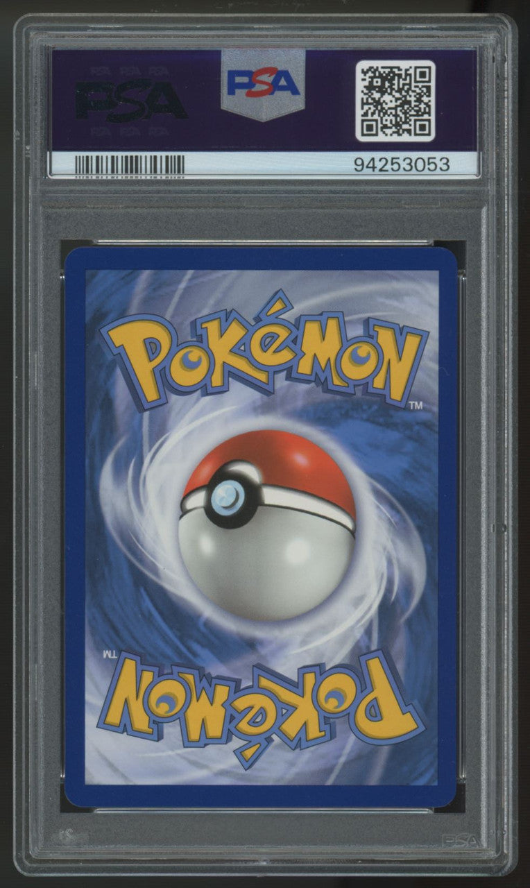 2021 Pokemon Zeraora V Chilling Reign Full Art #166 PSA 10