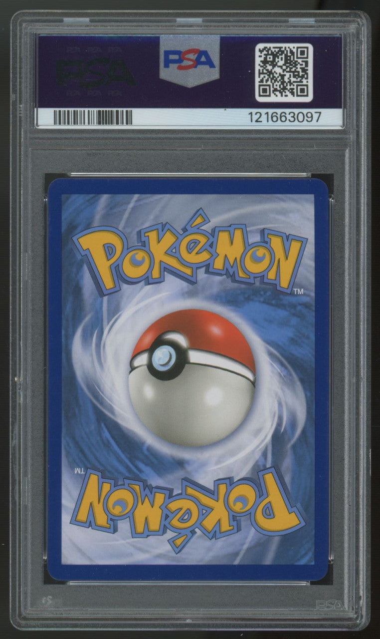 2019 Pokemon Misty's Favor Unified Minds Full Art #235 PSA 9