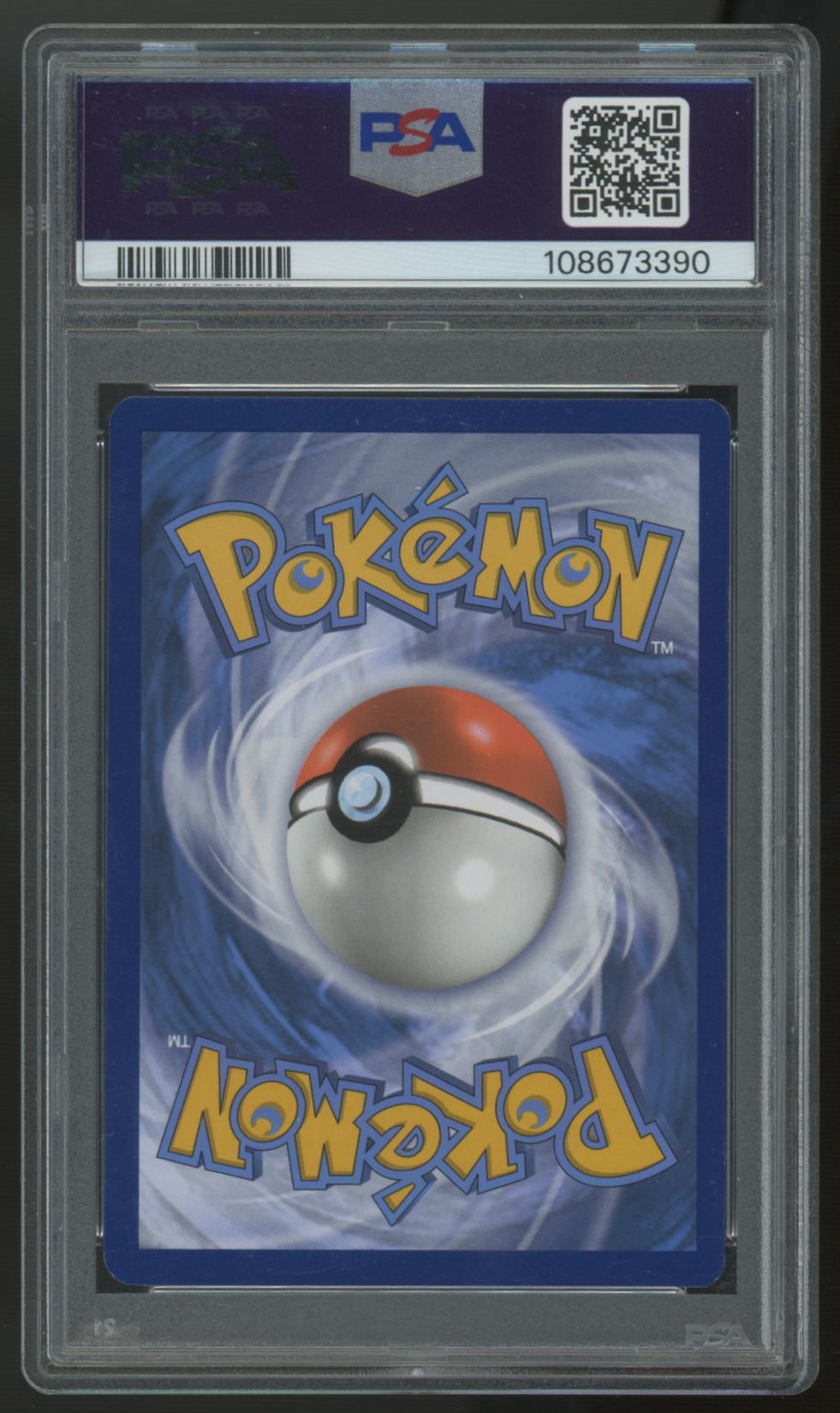 2023 Pokemon Charizard ex Obsidian Flames SIR #223 PSA 9 (E)