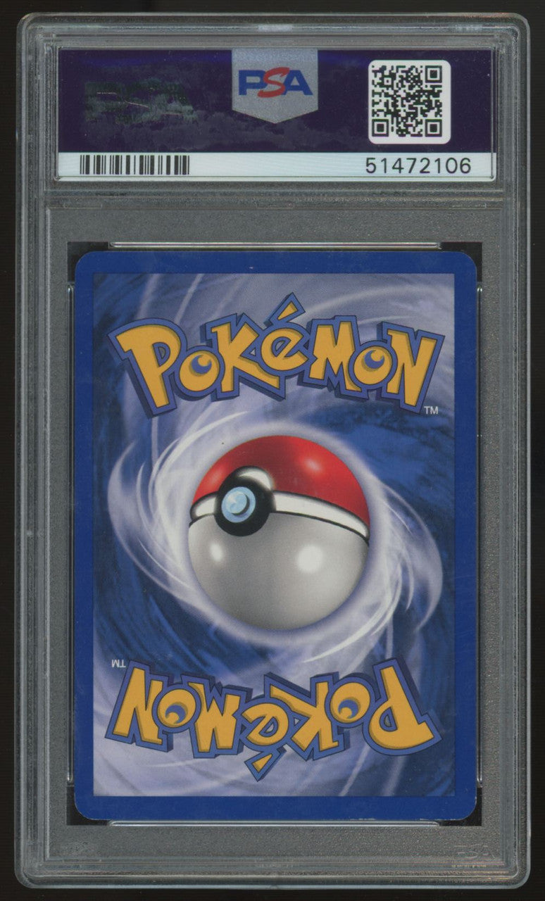 1999 Pokemon Charizard Base Set Unlimited Holo #4 PSA 9