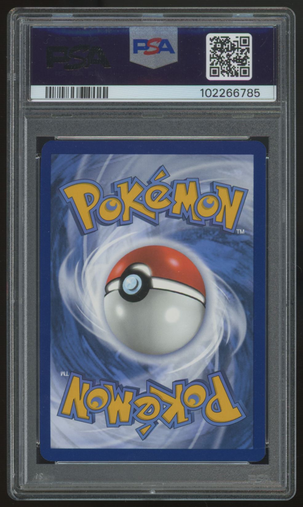 2023 Pokemon Ivysaur 151 Illustration Rare #167 PSA 9 (C)