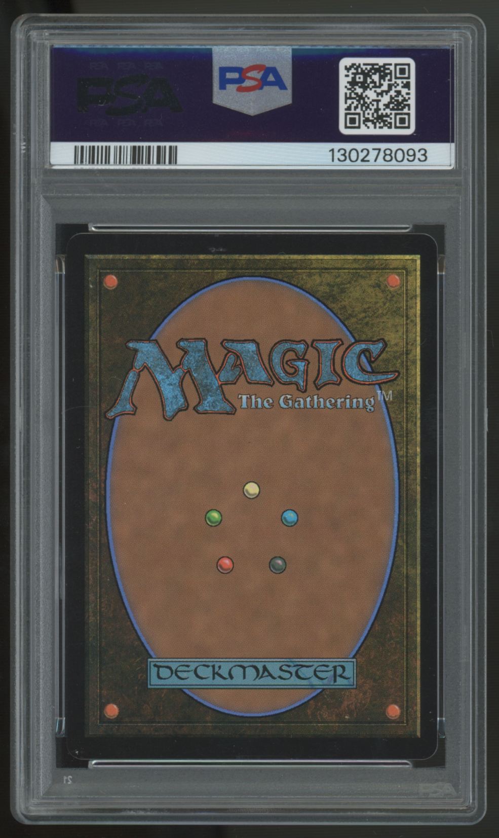 2025 Magic Vivi Ornitier Final Fantasy Borderless Foil #321 PSA 10