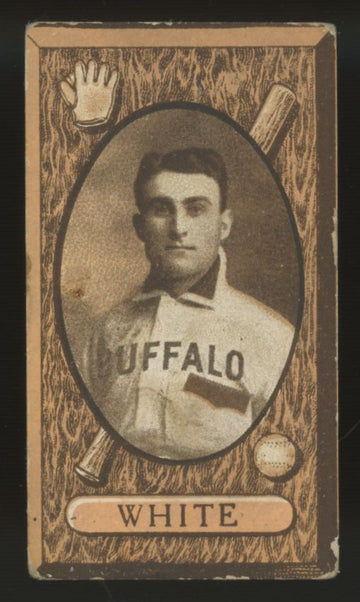 1912 C46 Imperial John White #4 F/G