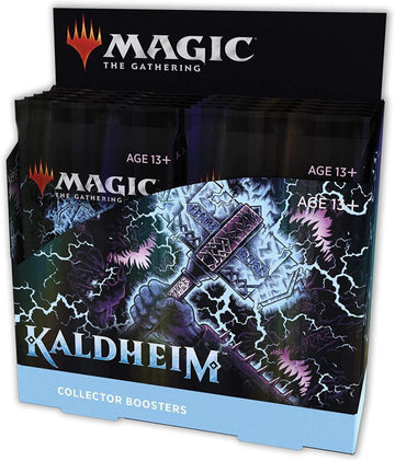 GMTG Kaldheim Collector BOX