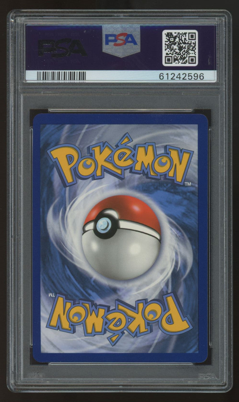 2015 Pokemon Primal Kyogre EX Ancient Origins Full Art #96 PSA 10