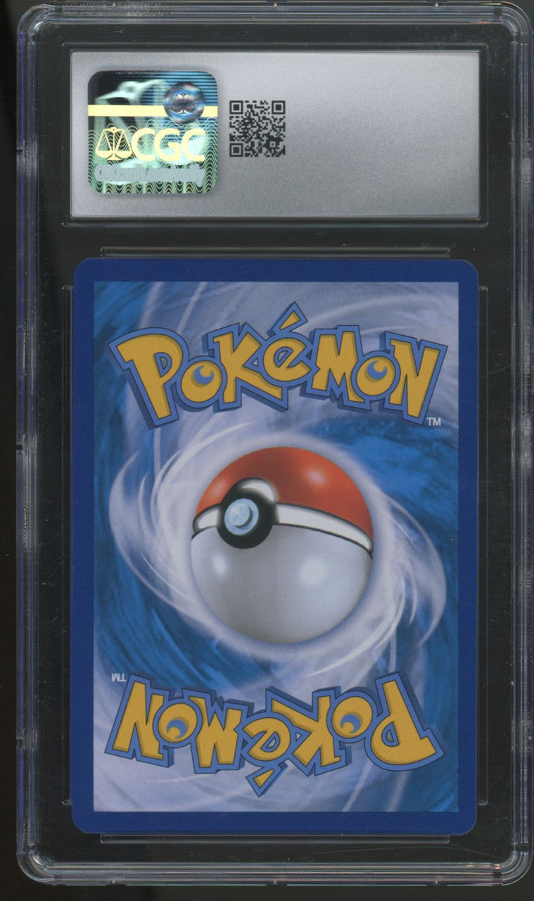 2021 Pokemon Flareon V Eevee Heroes Korean Super Rare #073 CGC 10
