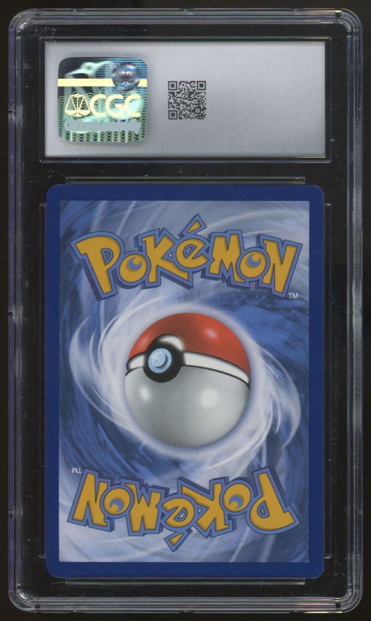 2023 Pokemon Lycanroc ex Paldea Evolved Full Art #241 CGC 10