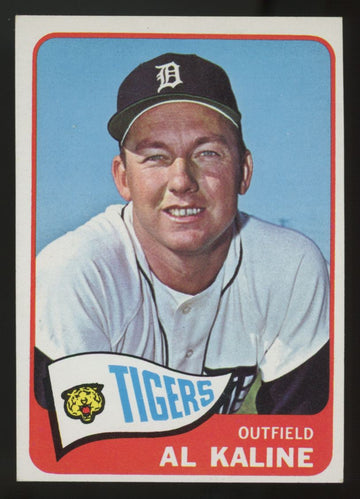 1965 Topps Al Kaline #130 EX/MT "A"