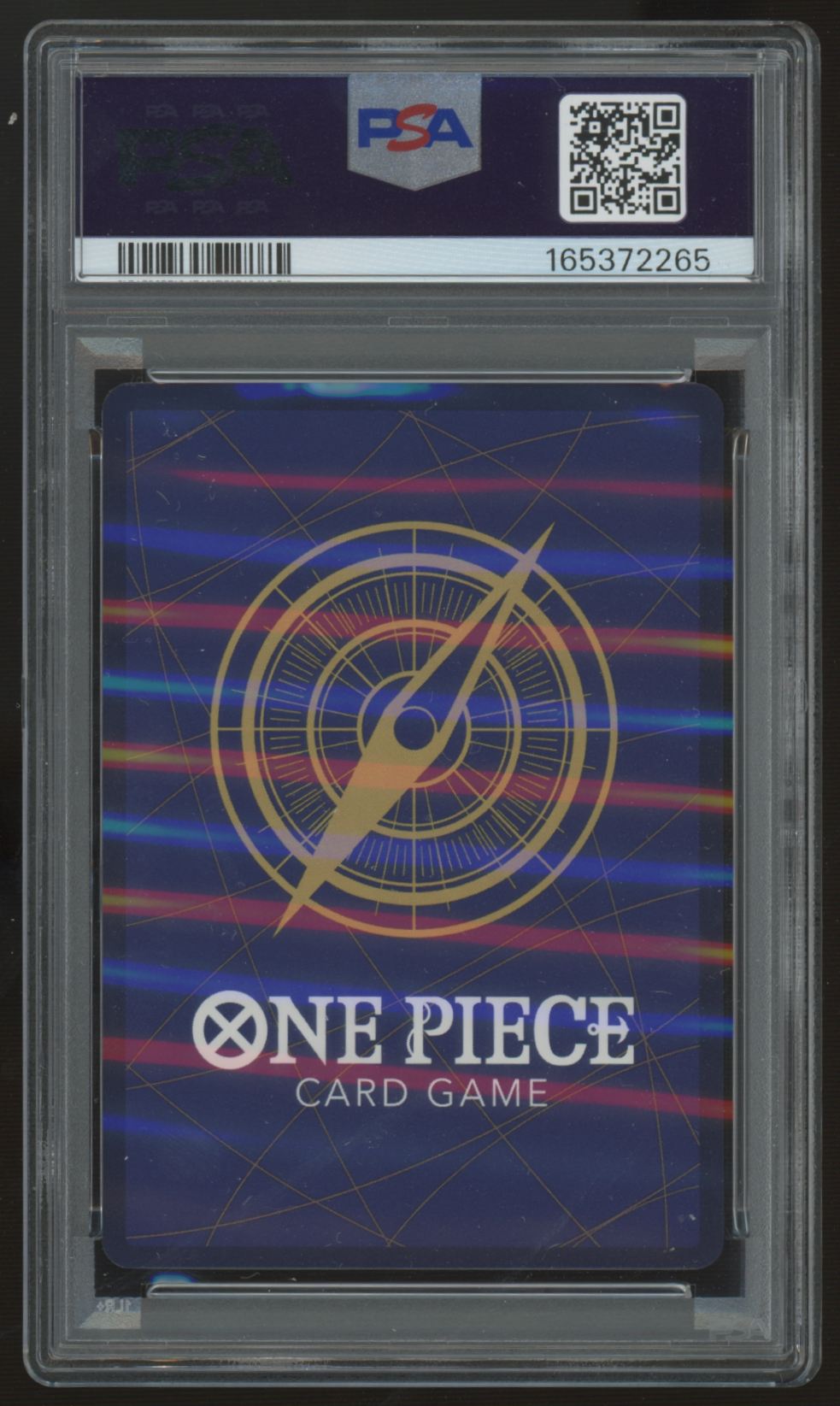 2022 One Piece Tony Tony Chopper Super Pre-Release #6 PSA 10