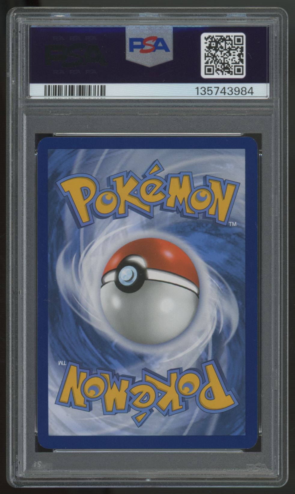 2023 Pokemon Pikachu Crown Zenith Full Art #160 PSA 9