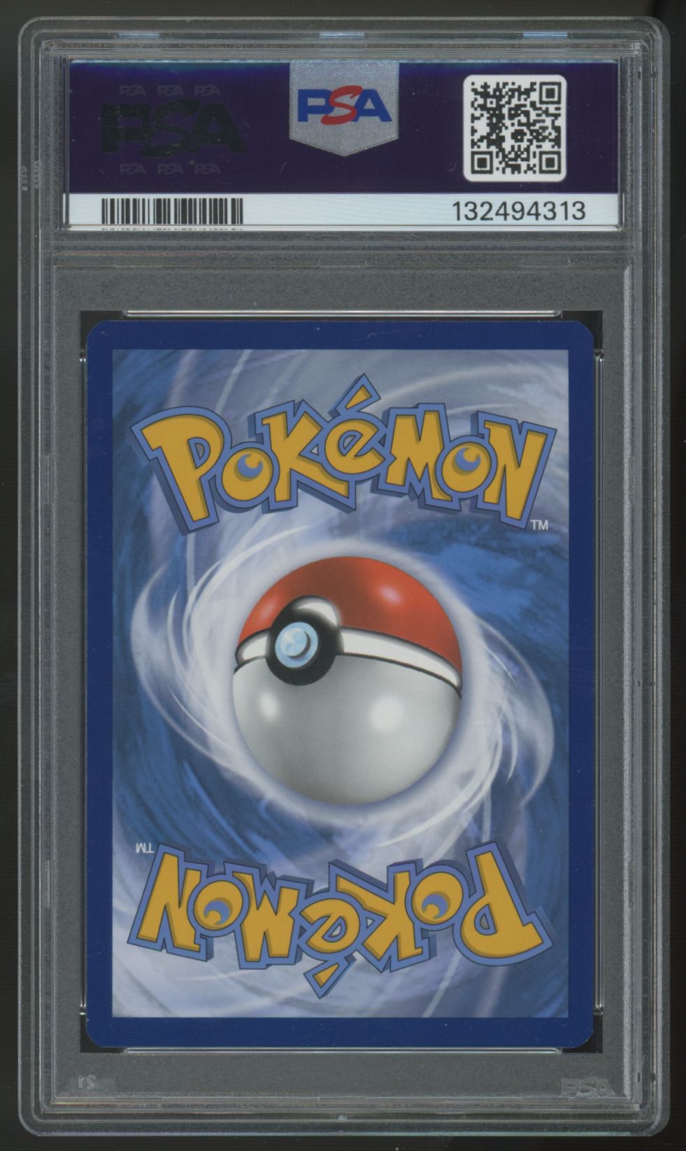 2022 Pokemon Jolteon Brilliant Stars Full Art Holo #TG04 PSA 9