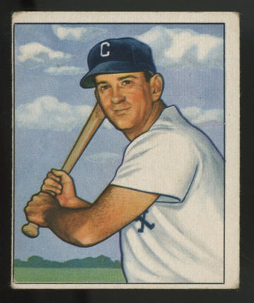 1950 Bowman Luke Appling #37 VG