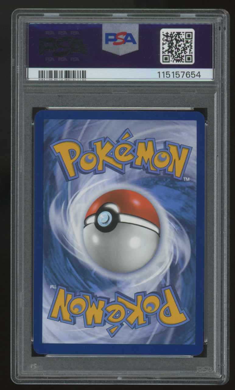 2025 Pokemon Iono's Kilowattrel Journey Together IR #163 PSA 10