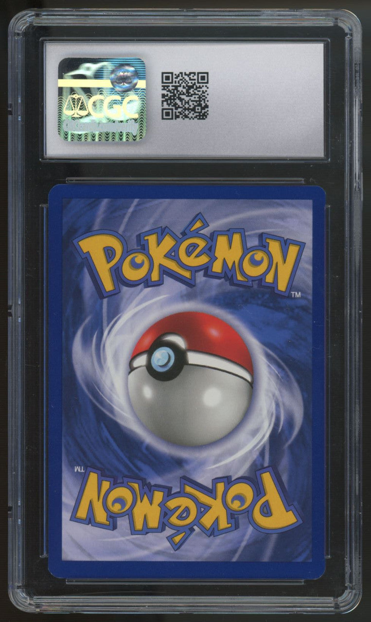 1999 Pokemon Pikachu Mewtwo Strikes Back Promo #4 CGC 9