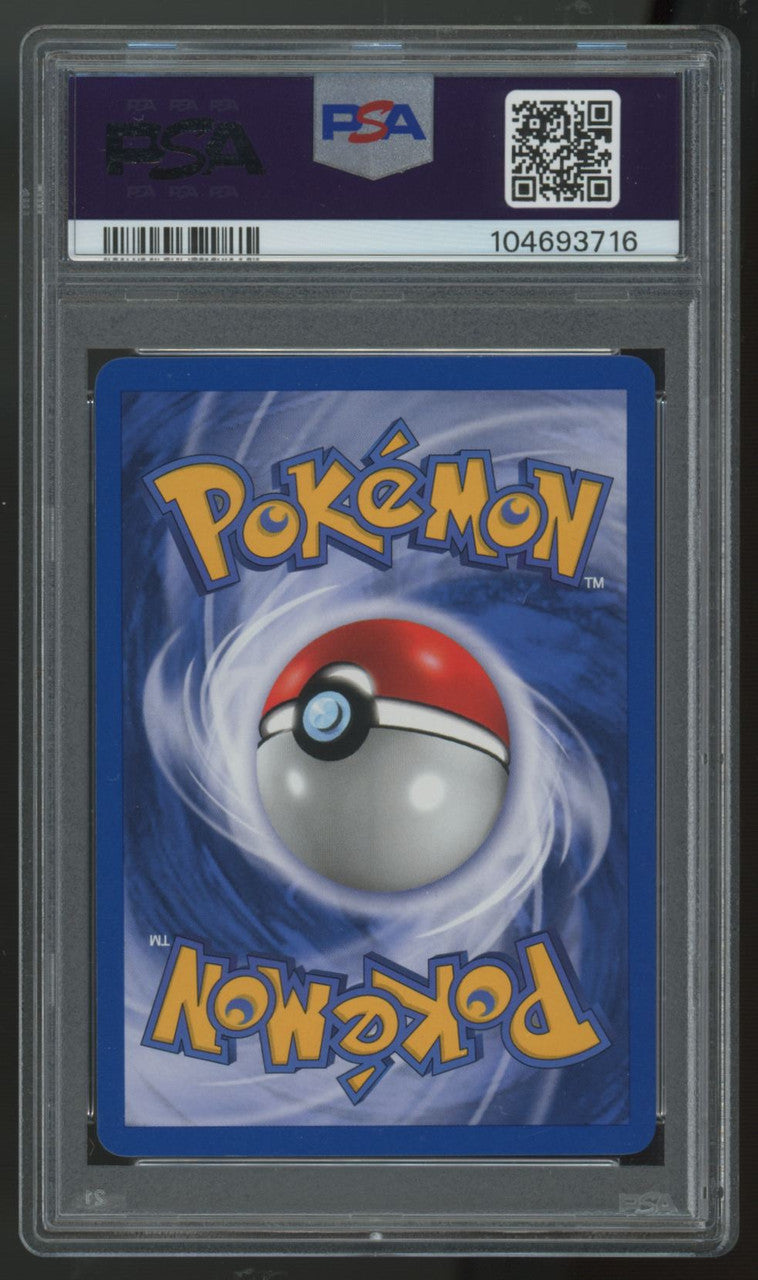 2000 Pokemon Azumarill Neo Genesis 1st Edition Holo #2 PSA 9