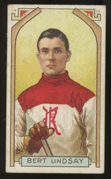 1911-12 C55 Imperial Bert Lindsay #21 Poor (Paper Loss)
