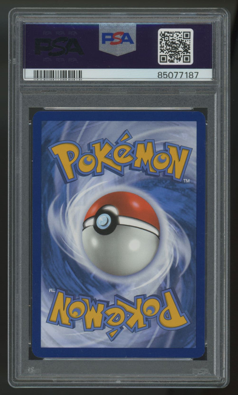 2023 Pokemon Roaring Moon ex Paradox Rift Hyper Rare #262 PSA 10