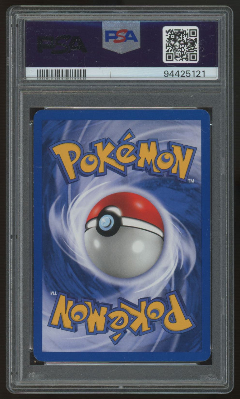 2000 Pokemon Typhlosion Neo Genesis Holo #18 PSA 9