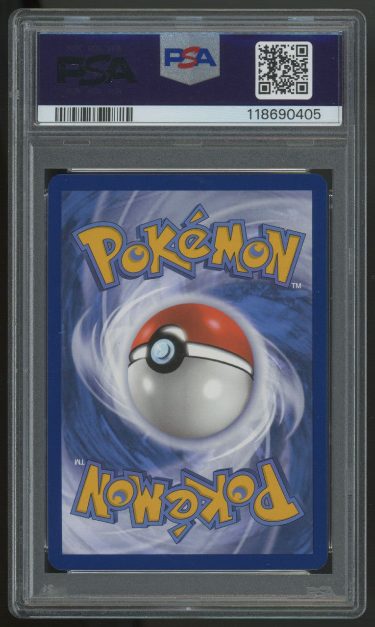 2024 Pokemon Latios Surging Sparks Illustration Rare #203 PSA 9 (C)