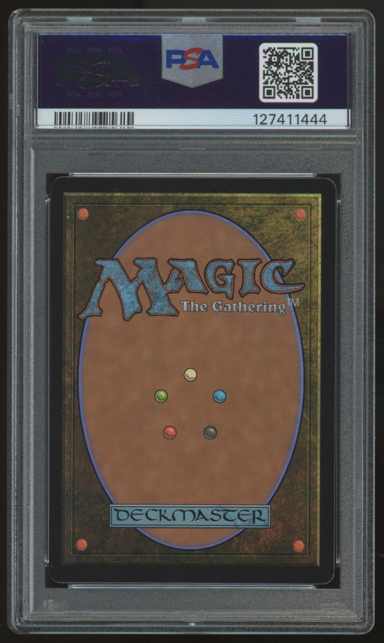 2025 Magic Tidus Yuna's Guardian Final Fantasy Surge Foil #0213 PSA 9
