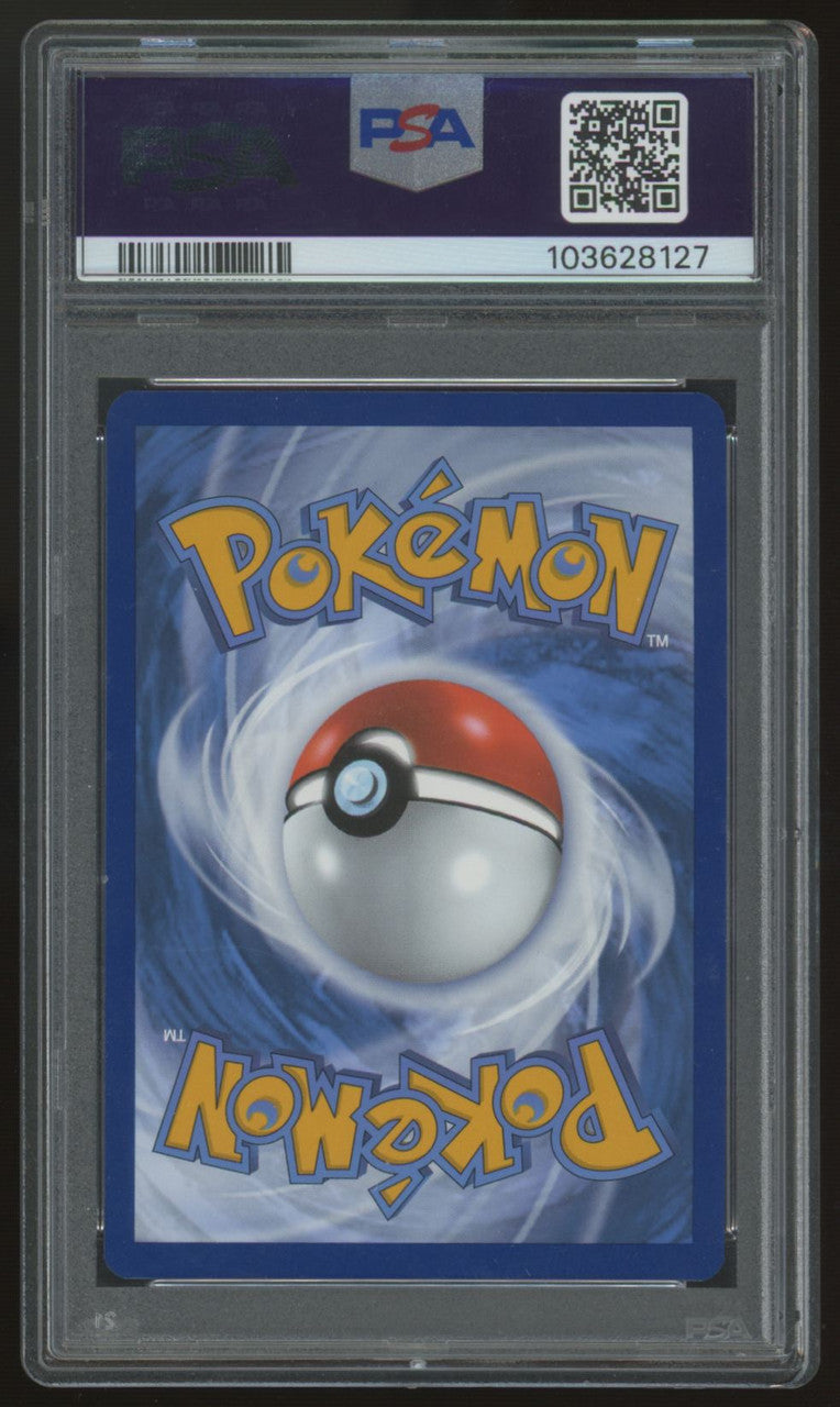 2023 Pokemon Pidgey Obsidian Flames Illustration Rare #207 PSA 10 (B)