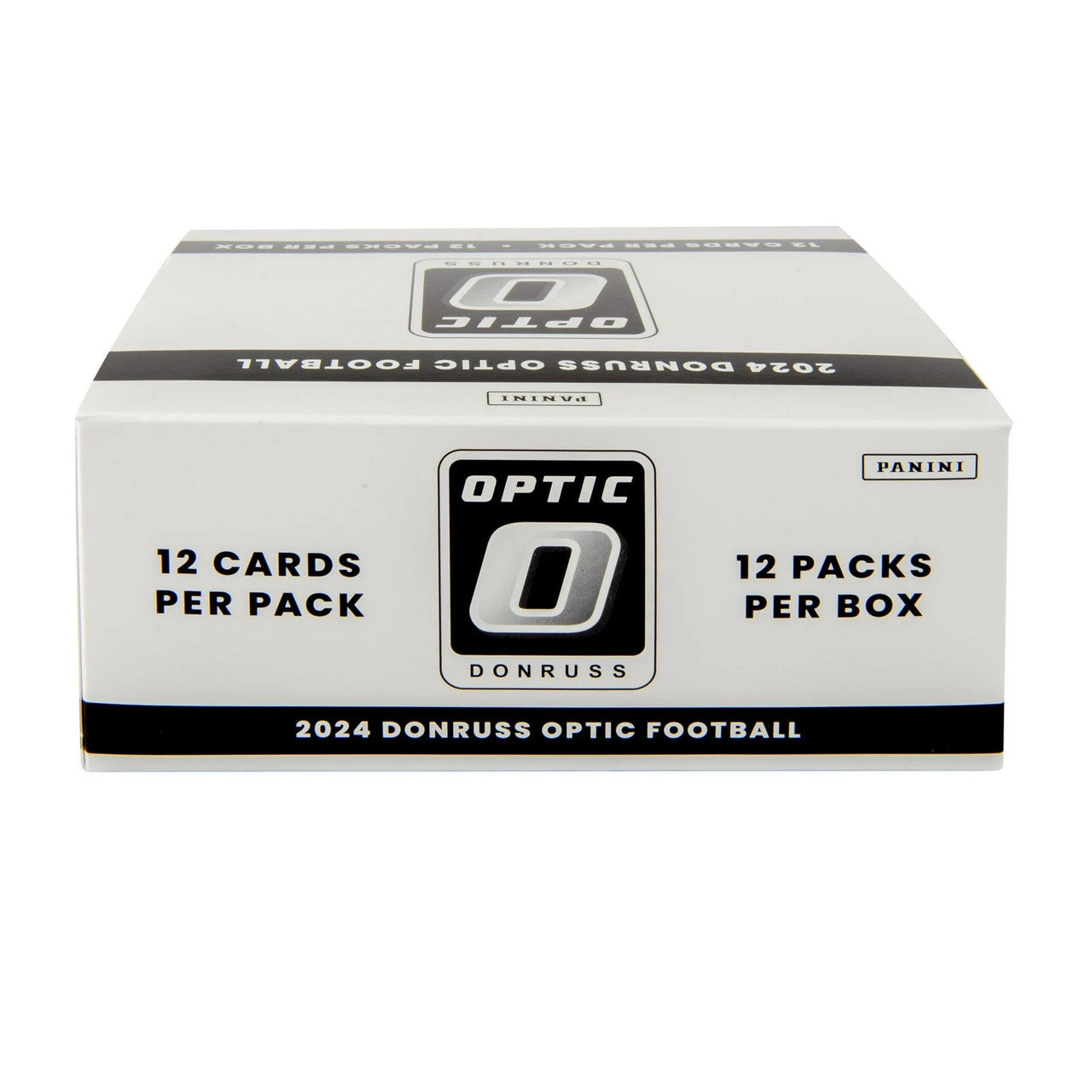 2024 Panini Donruss Optic Football Value Pack Box