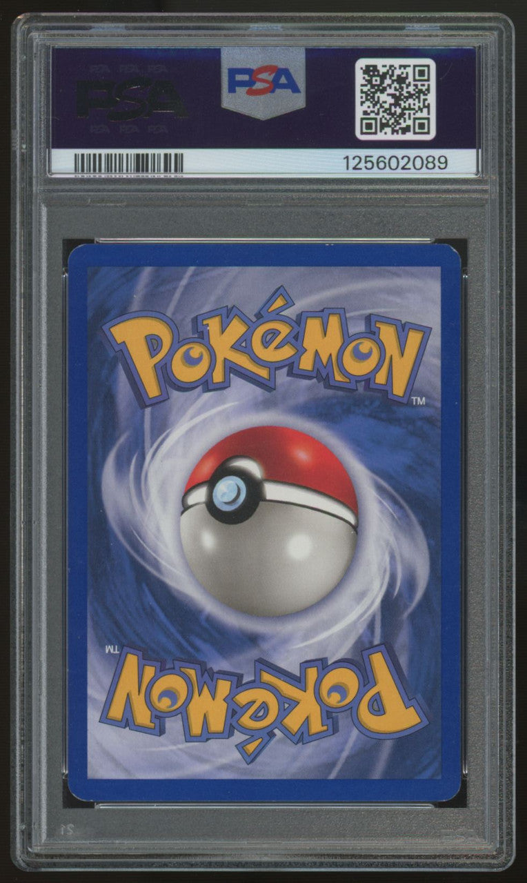 2002 Pokemon Muk Legendary Collection Reverse Holo #16 PSA 7