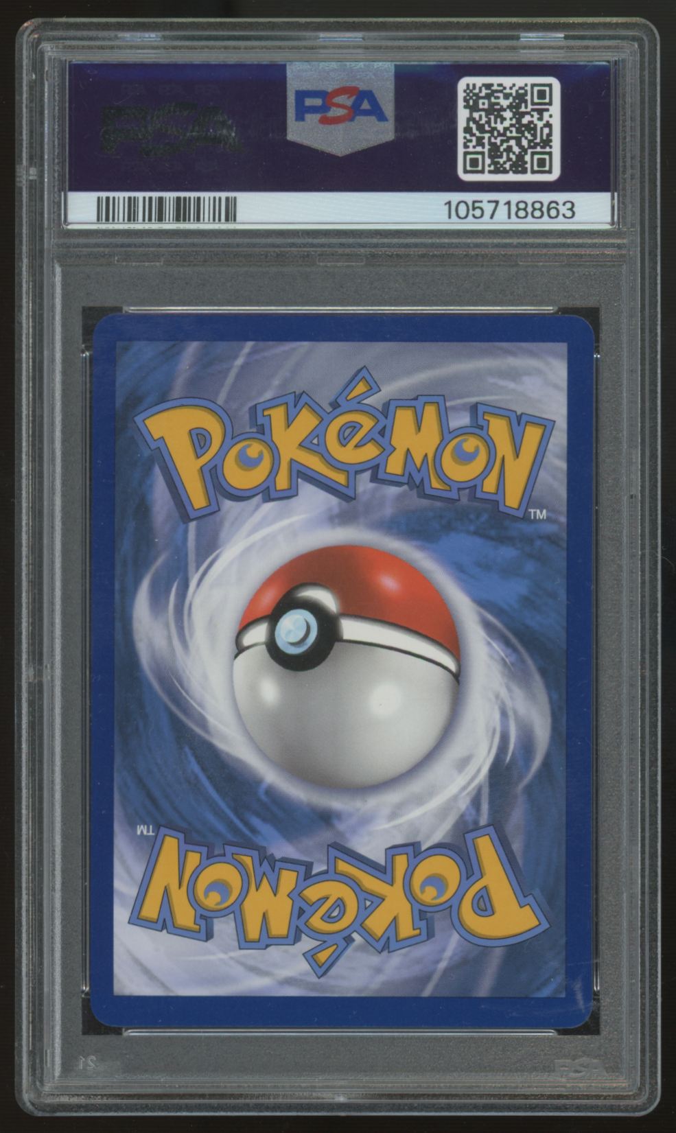 2021 Pokemon Umbreon VMax Evolving Skies Secret Rare #214 PSA 10