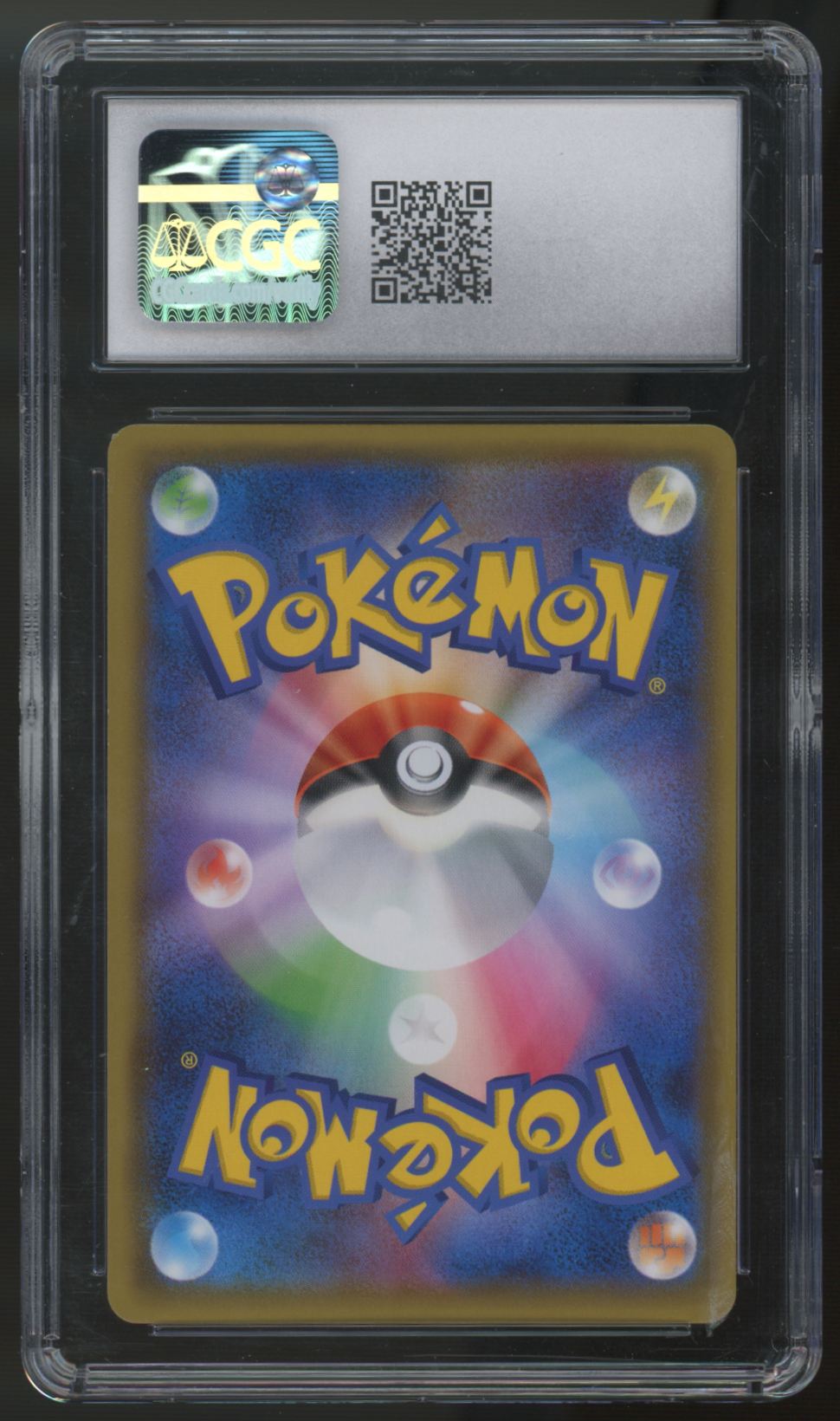 2019 Pokemon Umbreon & Darkrai GX Japanese Tag Team Deck Holo #010 CGC 10