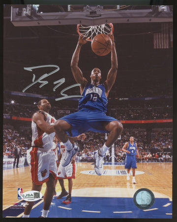 Dwight Howard Signed Autographed 8x10 Photo JSA *903