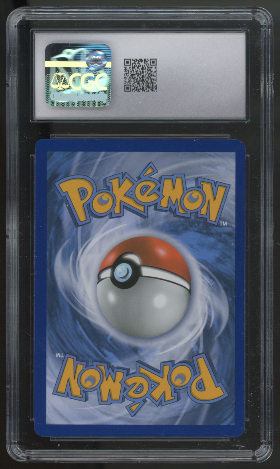 2016 Pokemon Mew Evolutions Reverse Holo #53 CGC 10