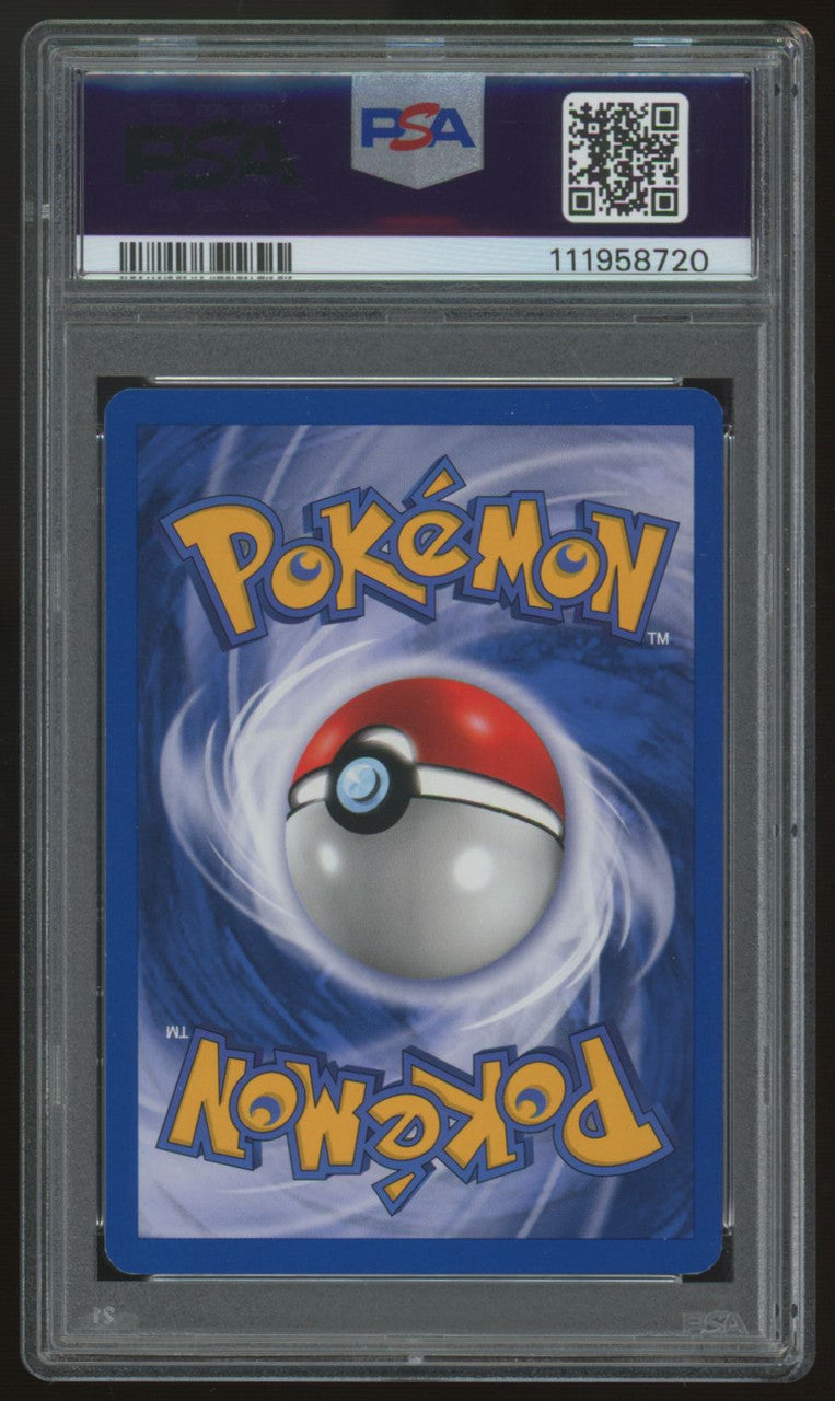 2001 Pokemon Slowking Southern Islands Promo Reverse Holo #14 PSA 7