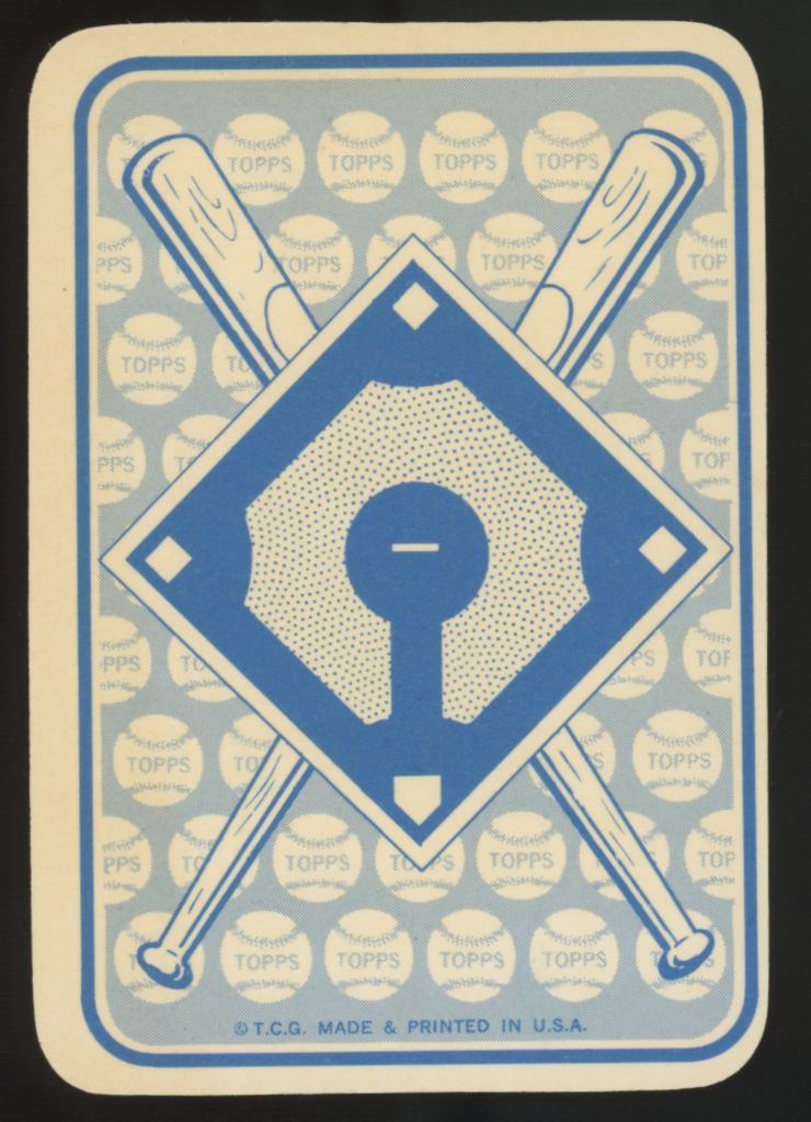 1968 Topps Game Roberto Clemente #6 NM